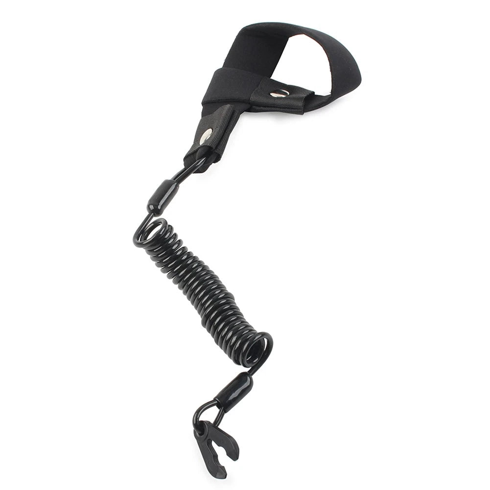 Stop Kill Key Floating Safety Wrist Lanyard for Yamaha Jet Ski (All Years)