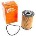 Oil Filter for Nissan Patrol GU 4cyl 3.0L ZD30DDT ZD30DDTi (2000-2016)