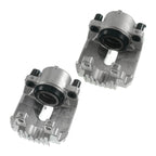 Pair Front Disc Brake Calipers for BMW 325i 328i (2006-2007)