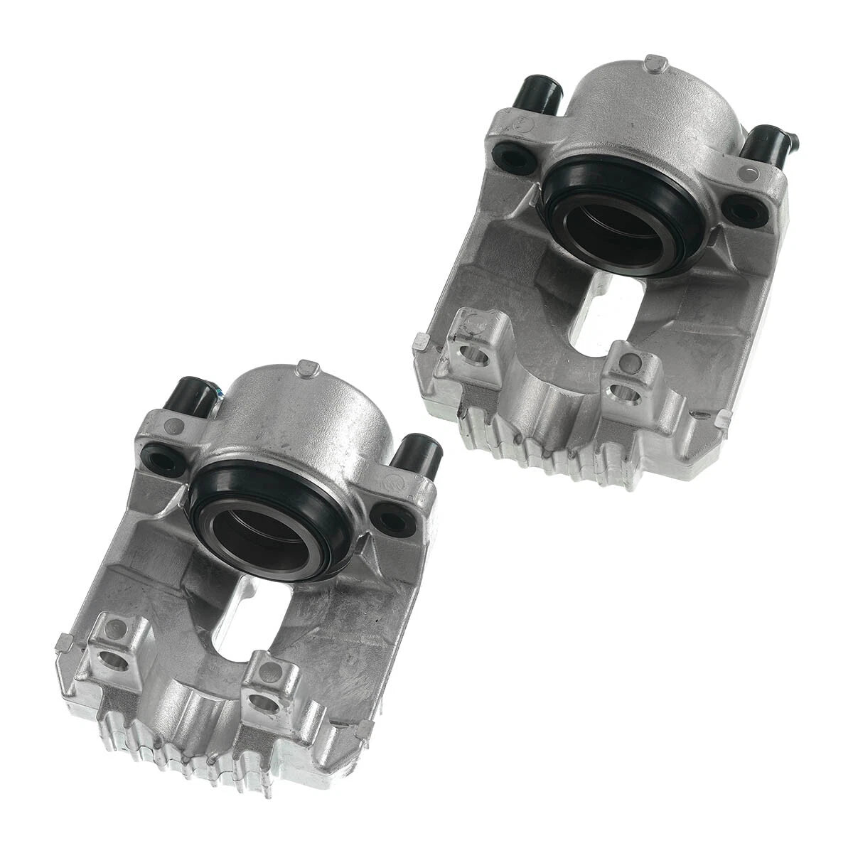 Pair Front Disc Brake Calipers for BMW 325i 328i (2006-2007)