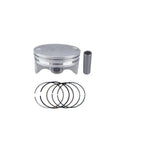 Valve Assembly Kit for ER12 Engine (1 Valve, 1 Pin, 5 Circlips, 2 Rings)