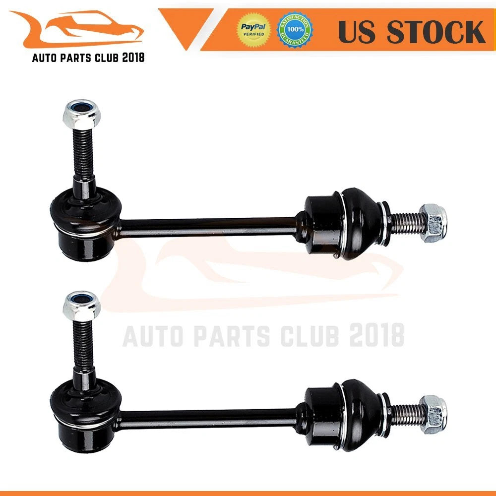 2PC Front Sway Stabilizer Bar End Links for Ford Crown Victoria (1998–2002)