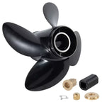 15 x 15 Boat Propeller for Mercury Alpha One (90-300HP, 15 Tooth, RH)