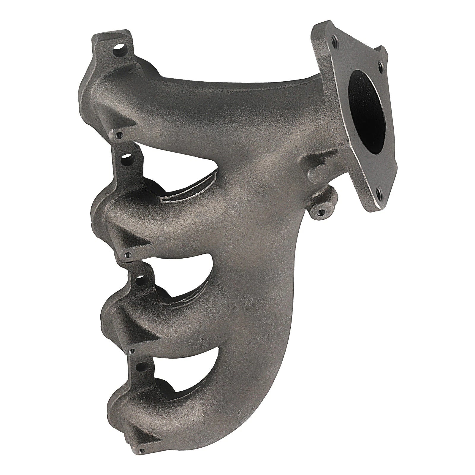 2X Turbo Exhaust Manifold for Chevy Silverado GMC Sierra 1500 (2000–2006)