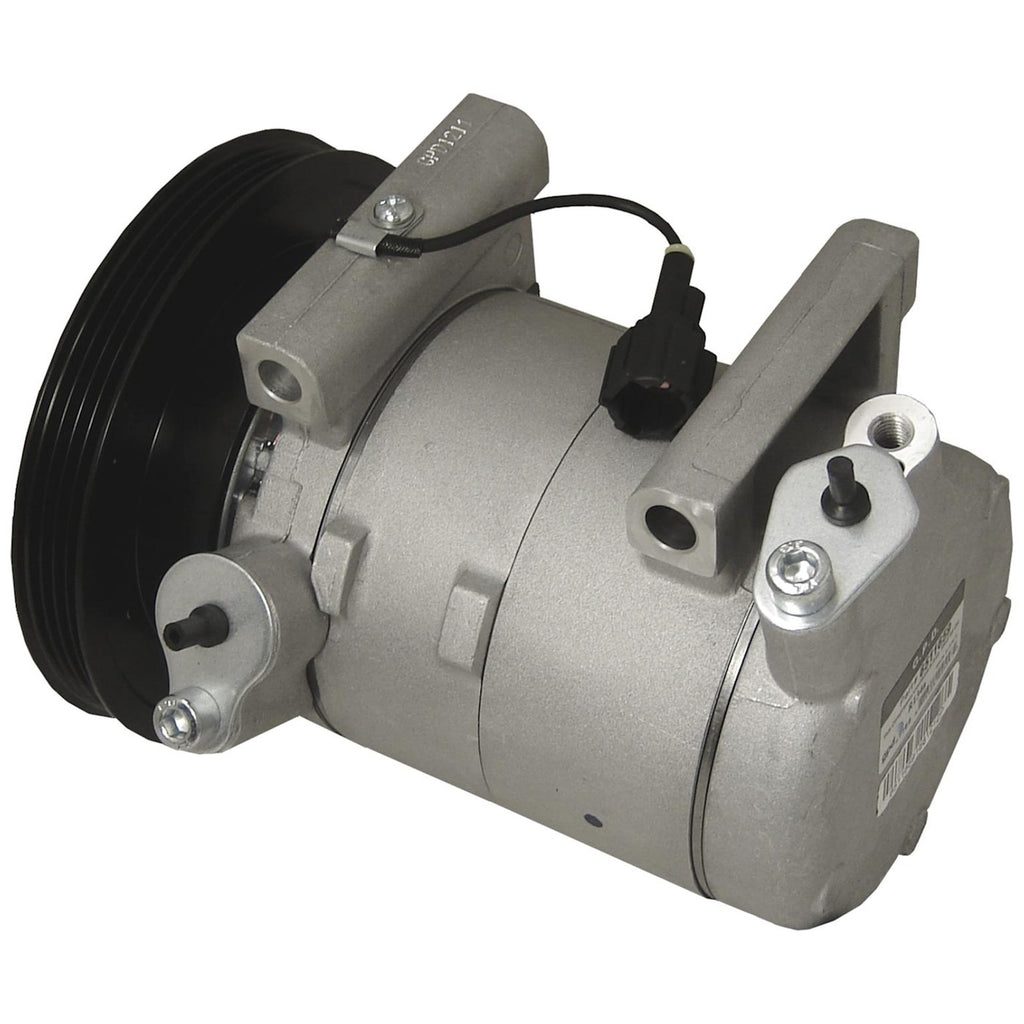 A/C Compressor with Clutch for Nissan Frontier Xterra (2000–2001)