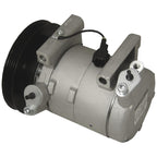 A/C Compressor with Clutch for Nissan Frontier Xterra (2000–2001)