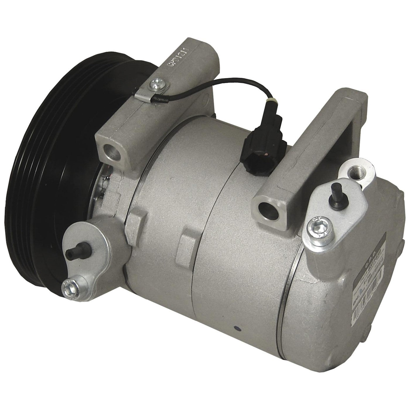 A/C Compressor with Clutch for Nissan Frontier Xterra (2000–2001)