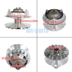 Front Clutch Variator Pulley Set for Bennche Cowboy 1000/Spire 1000 (2015–2016)