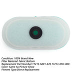 Air Filter Element for Honda XR 250L/350R/400R/600R (1990–2007) 17213-KFO-000 17213-MN1-670