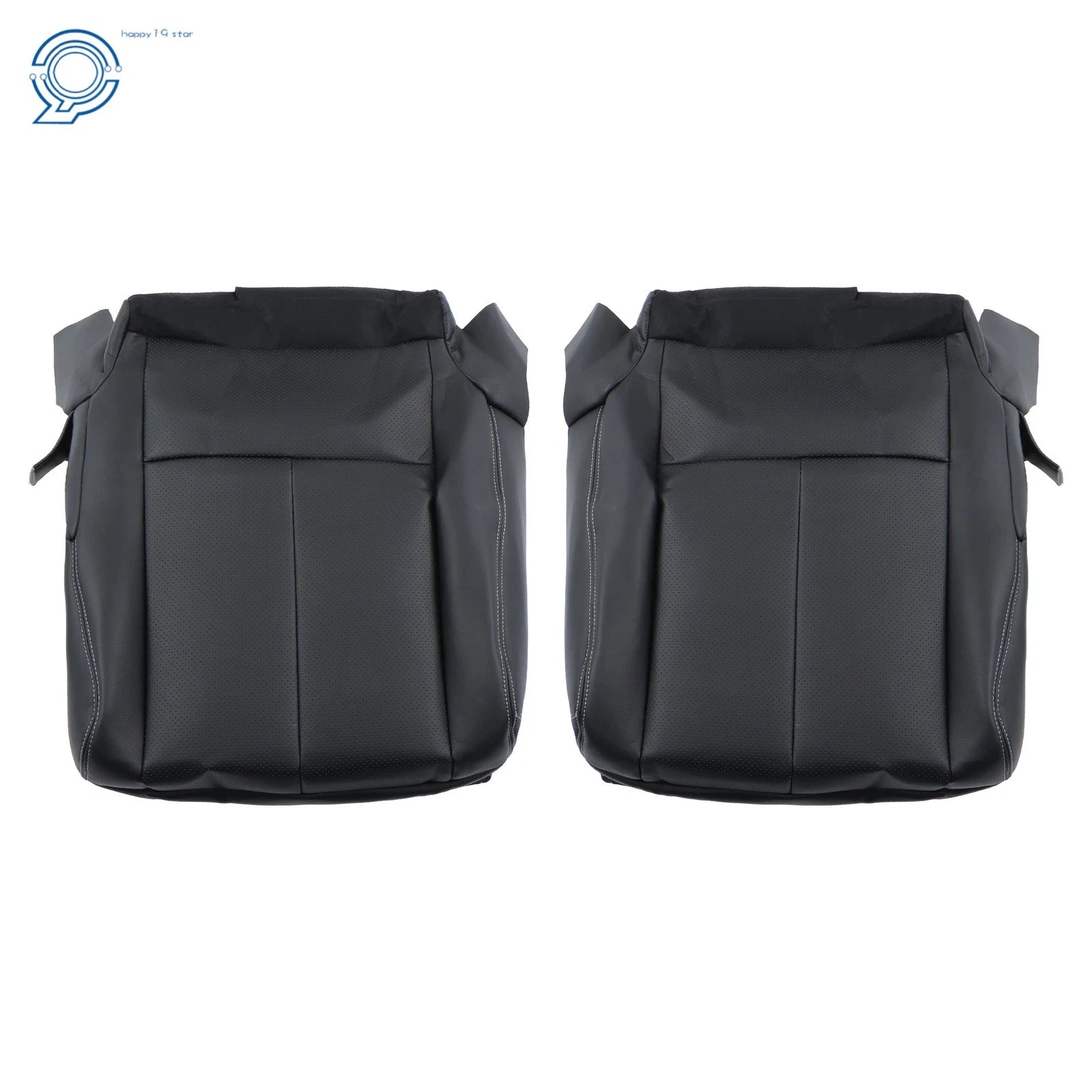 Leather Seat Cover Set for Nissan Murano (2015–2023) Perforated