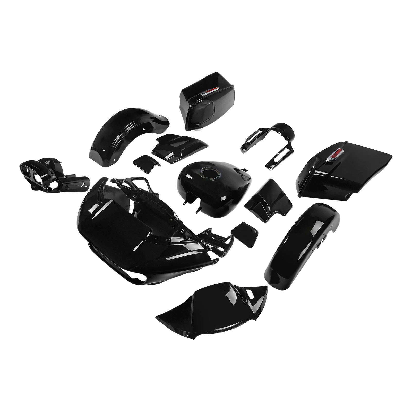 Fairings Bodywork Kit for Harley CVO Road Glide (2015–2024)