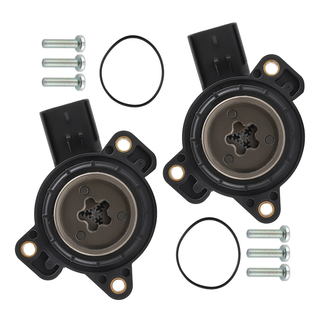 Electronic Brake Caliper Motor for Tesla Model S, Model X (2012–2021) Rear Black