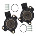 Electronic Brake Caliper Motor for Tesla Model S, Model X (2012–2021) Rear Black