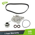 Timing Belt Kit with Water Pump for Honda Civic del Sol (1992–1995)
