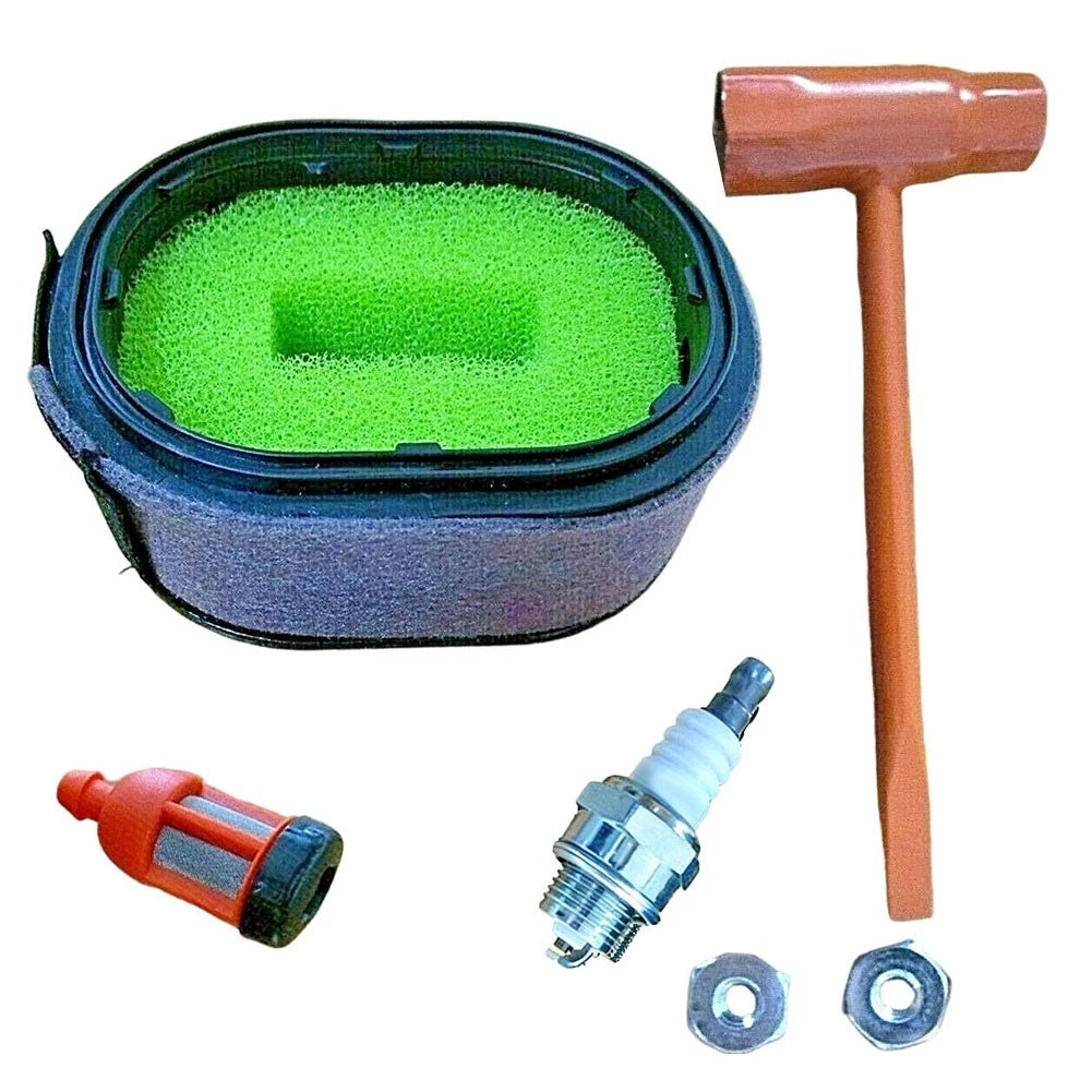 Air Filter Kit for Stihl MS440 MS460 MS660 (Includes 2 Bar Nuts)