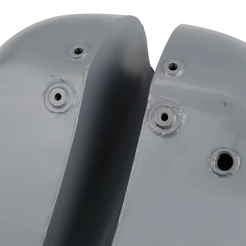 4.7 Gallon Gas Fuel Tank for Harley Custom Chopper Bobber Bagger (Fits 2000–2023)