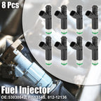 8Pcs Fuel Injector Nozzle for Dodge Dakota Durango (1997–2004) 53030842
