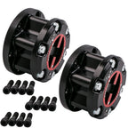 Locking Hub Front for Isuzu Trooper Jackaroo (1987–1993) & Opel Frontera (1991–up)