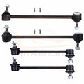 Set of 4 Front & Rear Sway Bar End Links for Lexus E300 (1997–2001)