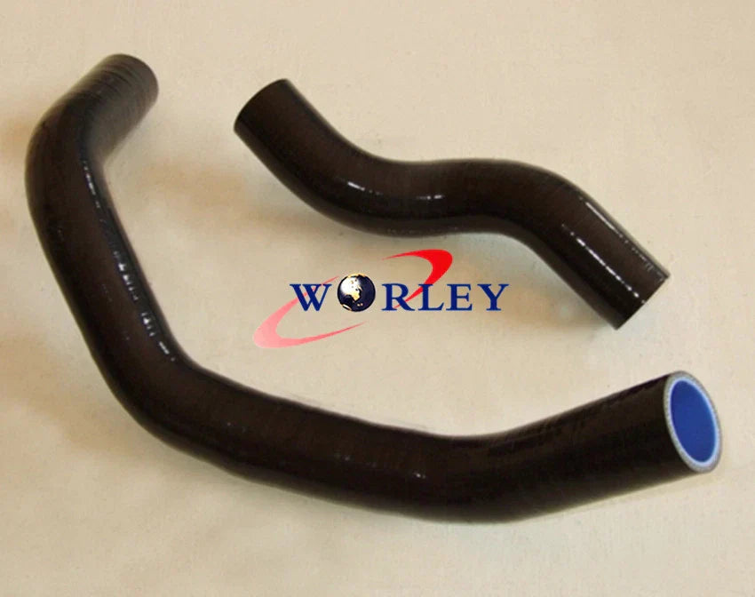 Silicone Radiator Hoses for Nissan Silvia S13 S14 S15 SR20DET (1989-2002)