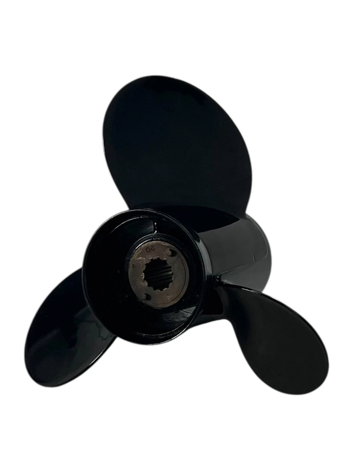 3x 10x19 RH Blackmax Aluminum Propeller for Mercury Marine (OEM 73146A40)