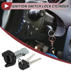 Ignition Lock Cylinder for Chevrolet Silverado GMC Yukon (1995–1997) No.12369498