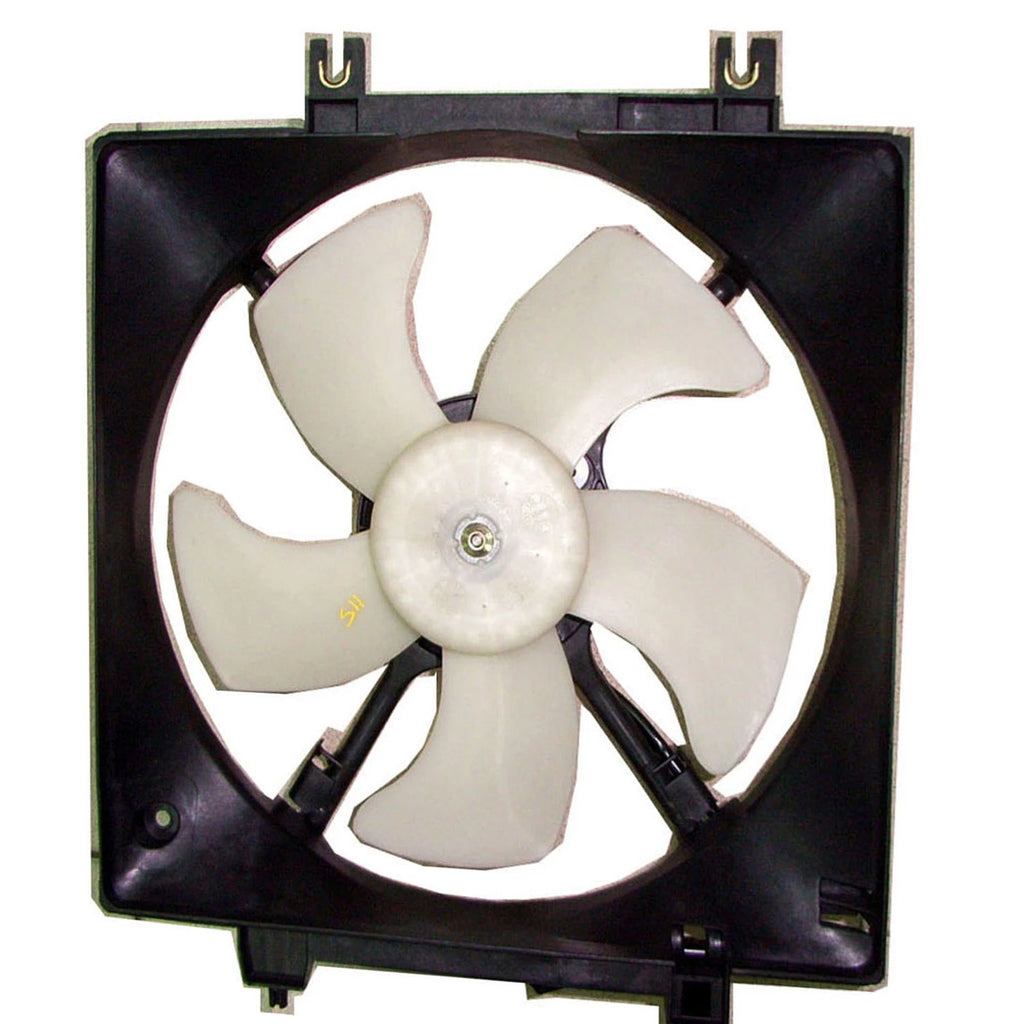 Replacement Condenser Fan Assembly for Subaru Forester (2009–2013)