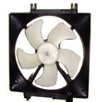 Replacement Condenser Fan Assembly for Subaru Forester (2009–2013)