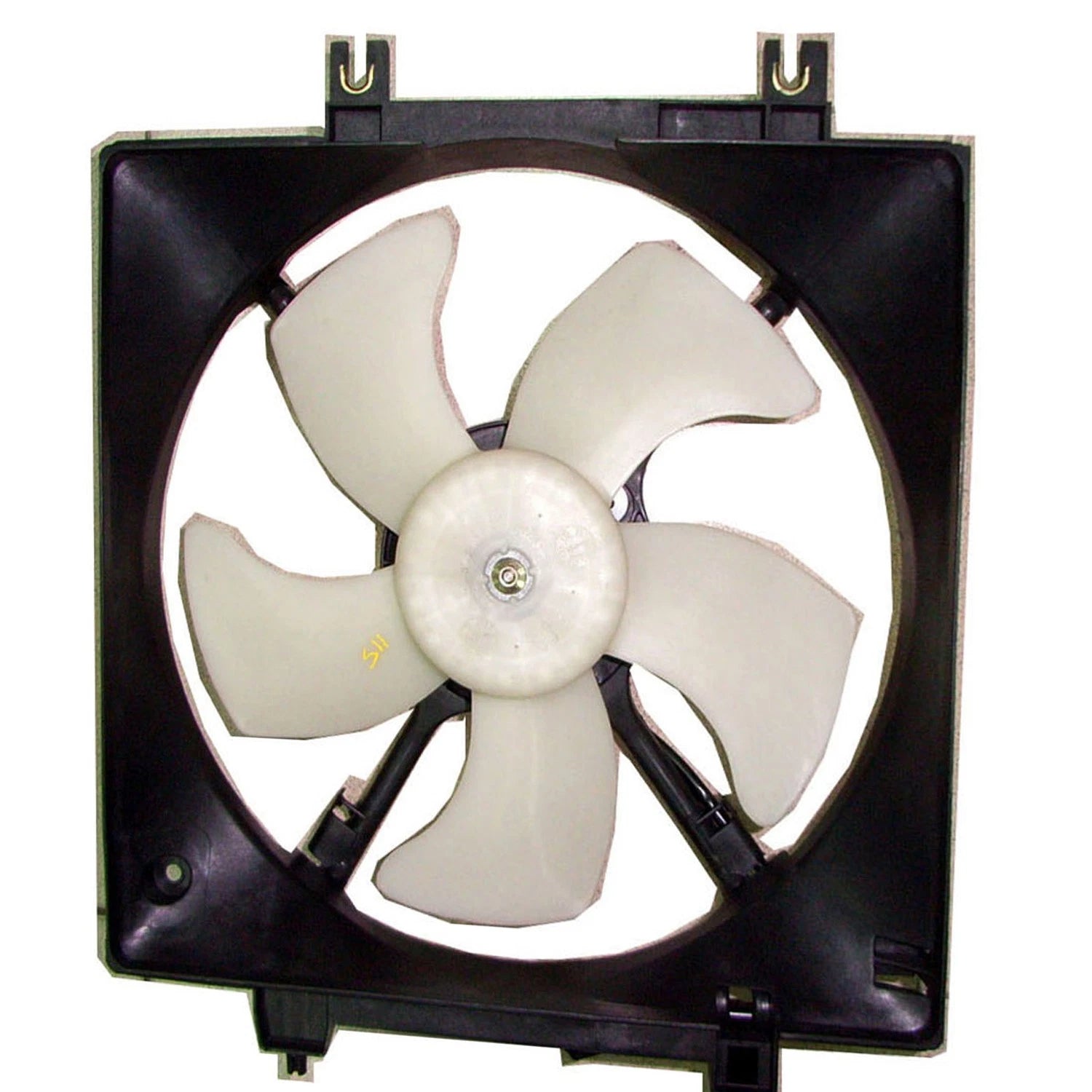 Replacement Condenser Fan Assembly for Subaru Forester (2009–2013)