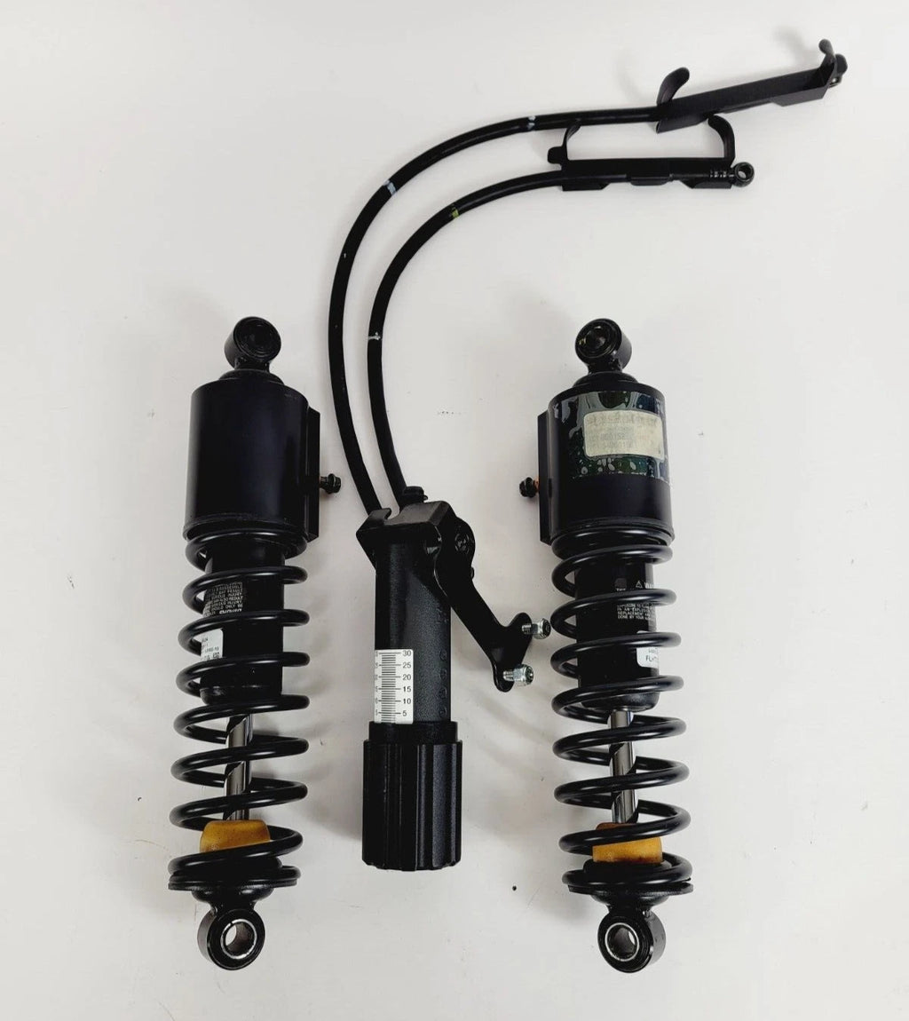 Premium Adjustable Shocks for Harley Davidson Tri Glide (2009–2025) 54000144
