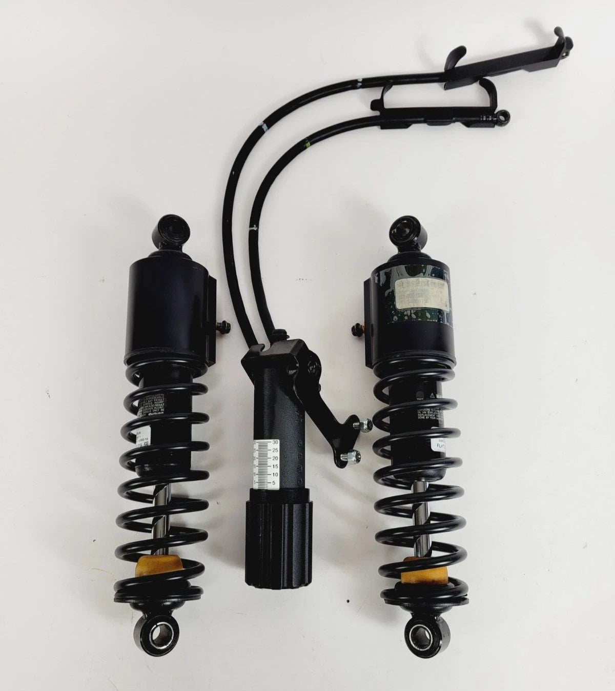 Premium Adjustable Shocks for Harley Davidson Tri Glide (2009–2025) 54000144