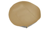 Leather Console Lid Armrest Cover for Subaru Crosstrek (2012–2017) Beige