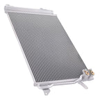 A/C Condenser for Volkswagen Beetle Jetta (2011–2015) 3889C 4770775 Drier Included