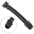 Intake Breather Pipe Black for BMW