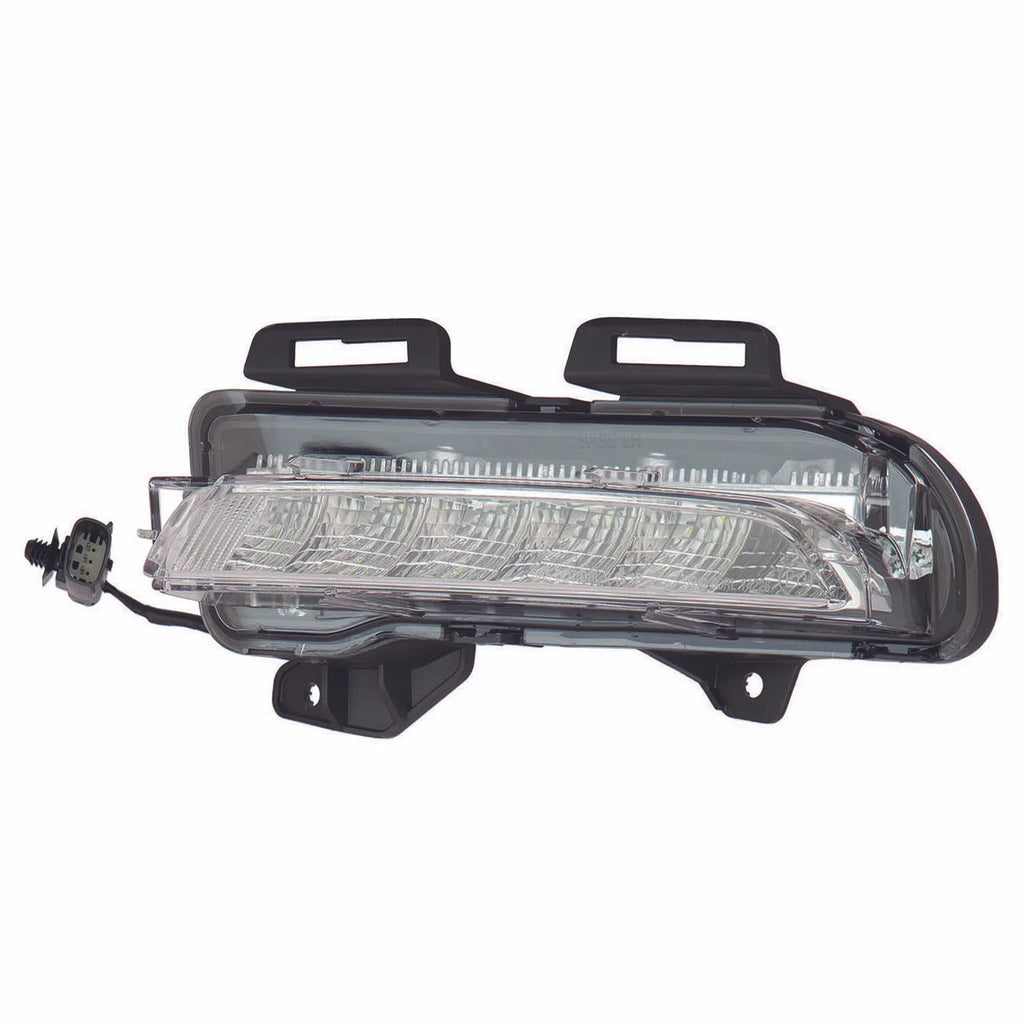 Replacement Driver Side Daytime Running Light for Ford Ranger (2011–2018)