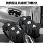 2X Tie Down Anchors for Can-Am Maverick X3 R RR (2018–2021)