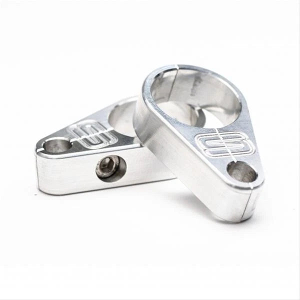 Front Brake Line Clamps for Houser Lonestar Walsh