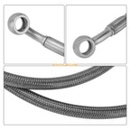 Front Left Brake Hose Line 1911734 for Polaris Ranger 1000 XP 570 (2015–2023)