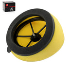 Air Filter Guide Holder w/ Wingnut for Honda CR80R CR80RB CR85R CR85RB (1996–2007)