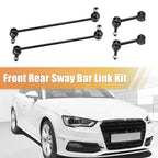 4X Stabilizer Sway Bar End Links for Audi A3 (2006–2013) No.K80482/K80478