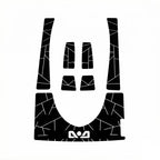 Custom Eva Foam Mat Traction Pad for Seadoo RXP 155/RXP 215/RXP X (2007–2023)