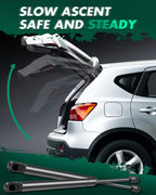 2X Rear Trunk Lift Supports Gas Spring Shocks for Cadillac CTS (2008–2014)