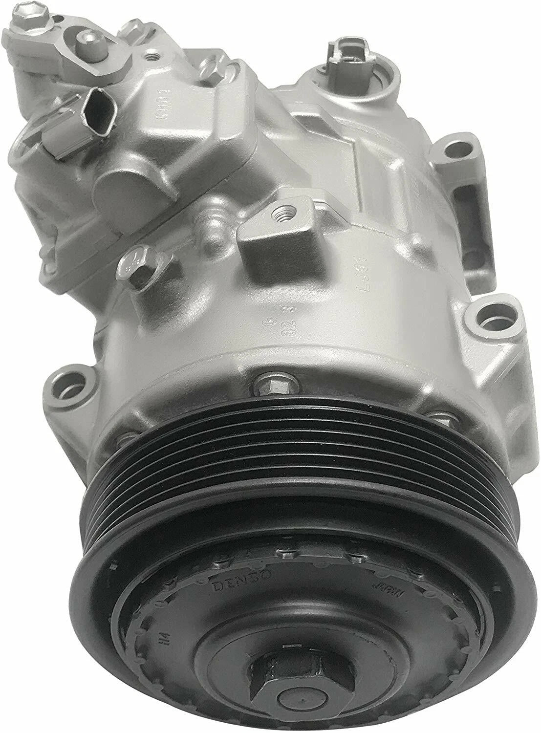 A/C Compressor Kit Replacement for Ford Falcon BA BF (2002-2010)