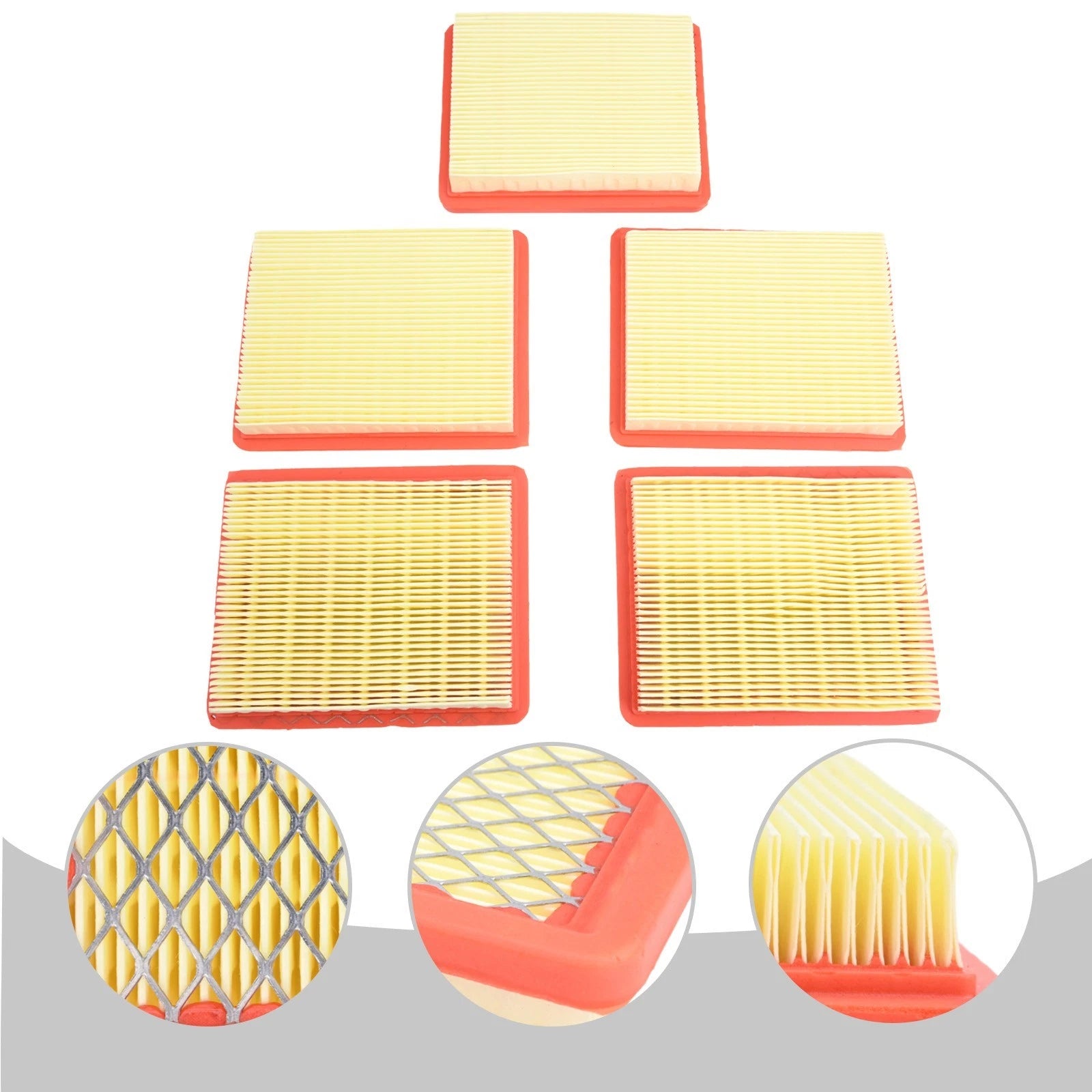Air Filter for Enhanced Engine Functionality (95115245, 75115245)