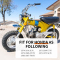 Air Filter Cover W/ Gasket for Honda ATC70 FourTrax 70 TRX70 (1973–1987)