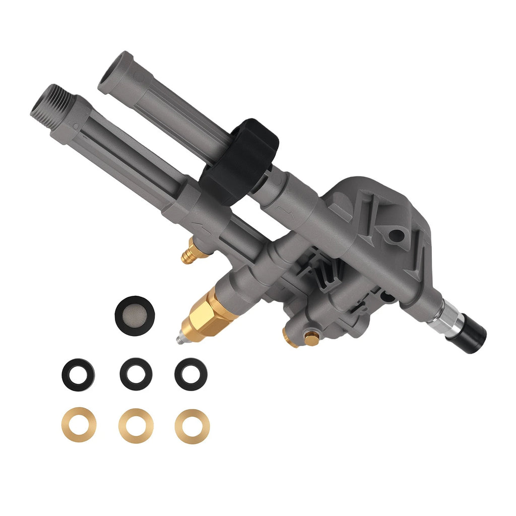 Complete Pump Head for SRMW2.3G28 & SRMW2.4G28 (AR43361)