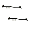 2X Moog Rear Suspension Stabilizer Bar Link Kit for Ford F-350 Super Duty (2017–2024)