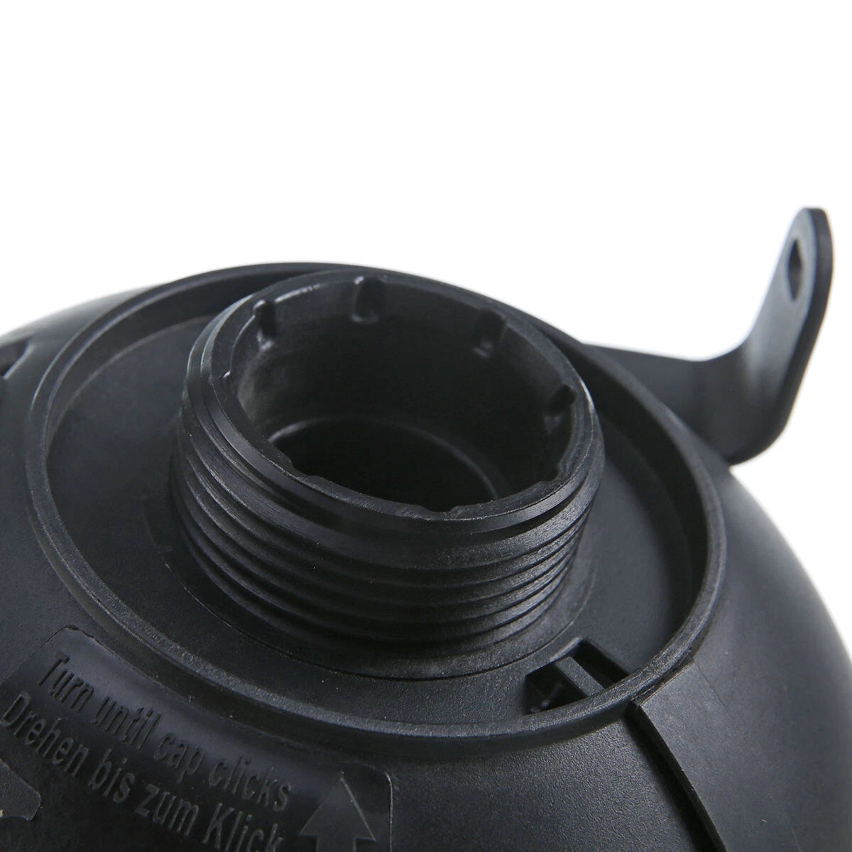 Engine Coolant Recovery Tank with Sensor for BMW X3 X4 (2011-2018)