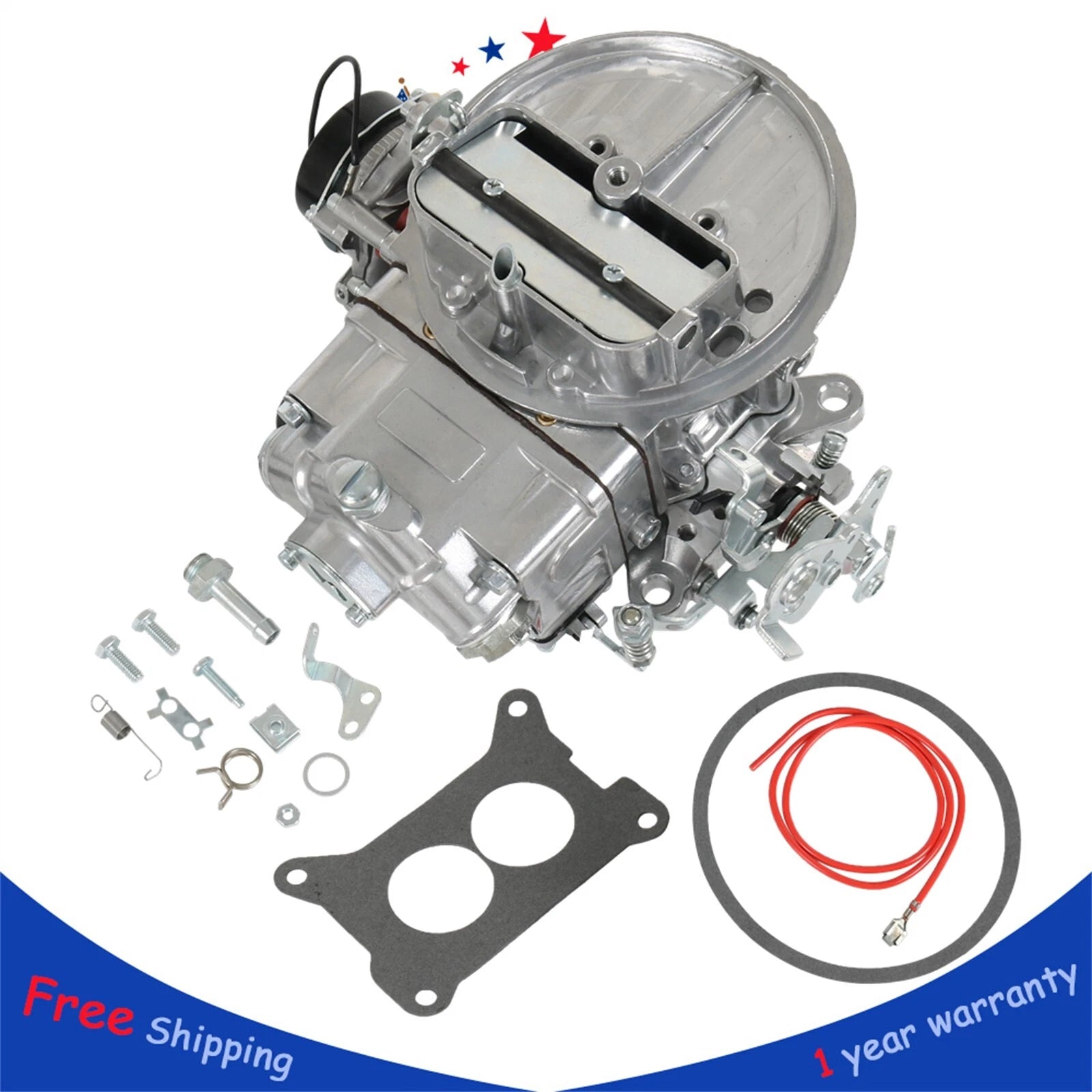 Carburetor Electric Choke for 2300 350CFM (0-80350)