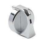 Chrome A/C Heater Control Knob for Peterbilt 330 335 357 367 375 378 379 384 386